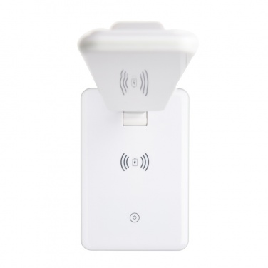 Logotrade advertising product picture of: 5W Wireless Charging Desk Lamp