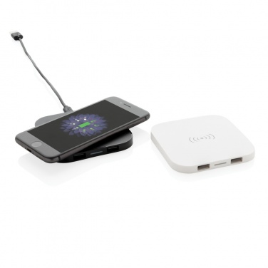 Logotrade advertising product image of: Wireless 5W charging pad