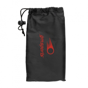 Logotrade promotional merchandise picture of: Fitness 8 shape exercise band in pouch