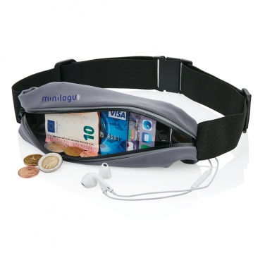 Logotrade promotional product picture of: Universal sport belt