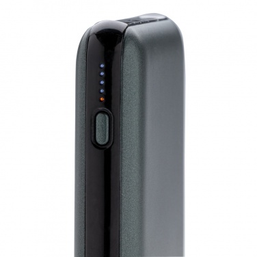 Logotrade promotional item picture of: 10.000 mAh Fast Charging 10W Wireless Powerbank with PD