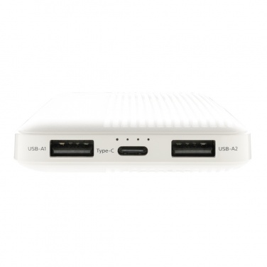 Logotrade promotional item image of: Philips 10.000 mAh slim powerbank
