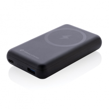 Logotrade promotional item image of: Urban Vitamin Sonoma RCS rplastic 10.000mah powerbank
