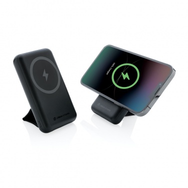 Logo trade promotional gift photo of: Urban Vitamin Sonoma RCS rplastic 10.000mah powerbank