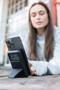 Logotrade promotional gift image of: Urban Vitamin Sonoma RCS rplastic 10.000mah powerbank