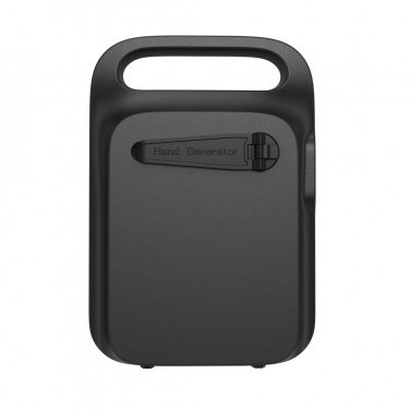 Logo trade promotional items image of: Power Vault RCS rplastic 21000 mAh portable power station
