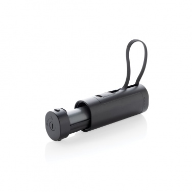 Logotrade promotional gift image of: CycleCell 5000 mah removable battery powerbank