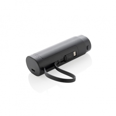 Logotrade promotional items photo of: CycleCell 5000 mah removable battery powerbank
