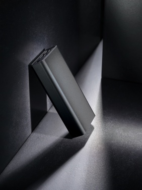 Logotrade promotional product picture of: Terra RCS recycled 20W aluminium powerbank 20.000 mAh