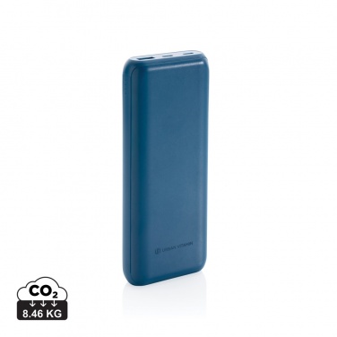 Logotrade corporate gifts photo of: Urban Vitamin Pasadena 20.000 mAh 18W PD powerbank
