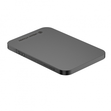 Logotrade advertising product image of: Urban Vitamin Burbank RCS plastic/alu  3000 mah powerbank