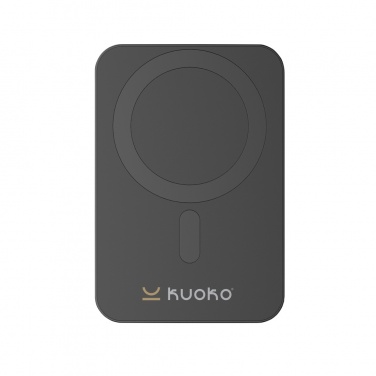 Logotrade promotional giveaway image of: Urban Vitamin Burbank RCS plastic/alu  3000 mah powerbank