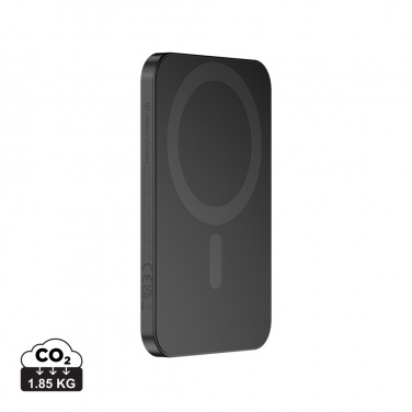Logotrade promotional item image of: Urban Vitamin Burbank RCS plastic/alu  3000 mah powerbank