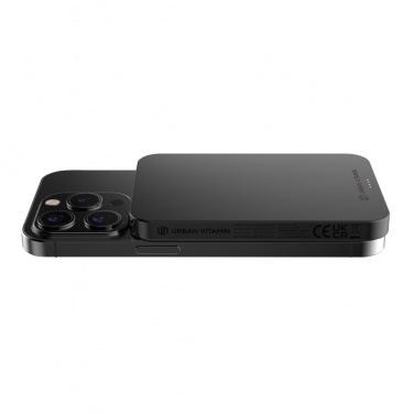 Logotrade promotional products photo of: Urban Vitamin Richmond RCS plastic/alu 5000mah powerbank