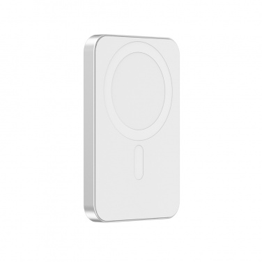 Logo trade promotional items picture of: Urban Vitamin Malibu RCS plastic/alu 5000 mah powerbank