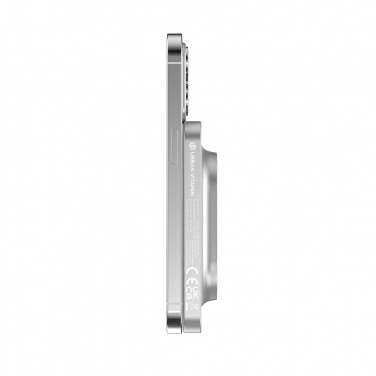 Logotrade corporate gift picture of: Urban Vitamin Malibu RCS plastic/alu 5000 mah powerbank