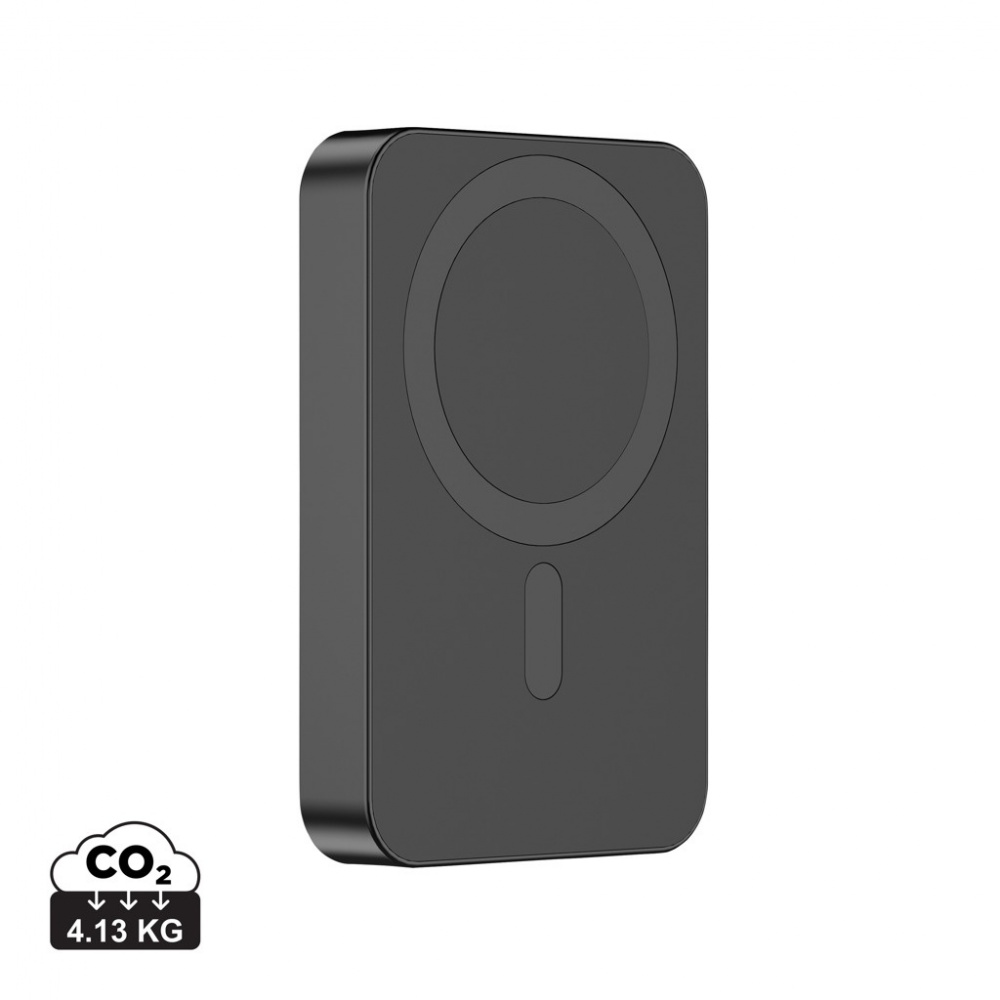 Logo trade promotional merchandise picture of: Urban Vitamin Compton  RCS plastic/alu 10.000 mah powerbank