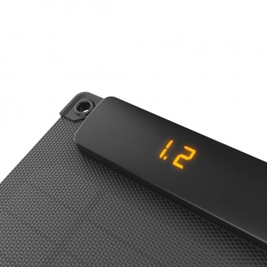 Logotrade promotional item image of: Solarpulse rplastic portable solar panel 5W