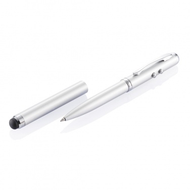 Logo trade corporate gift photo of: 4 in 1 pen