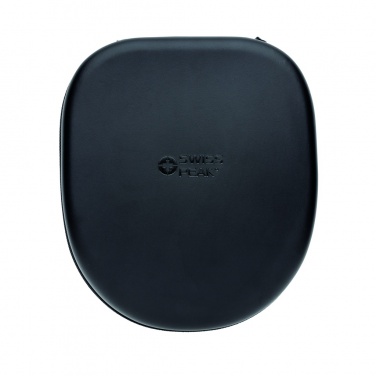 Logo trade promotional products image of: Swiss Peak ANC headphone