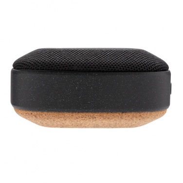 Logo trade promotional items image of: Baia 5W wireless speaker
