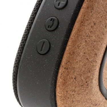 Logotrade promotional giveaways photo of: Baia 5W wireless speaker