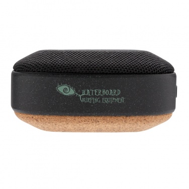 Logotrade advertising product picture of: Baia 5W wireless speaker