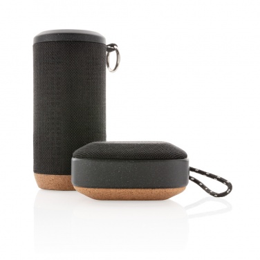 Logotrade promotional giveaway picture of: Baia 5W wireless speaker