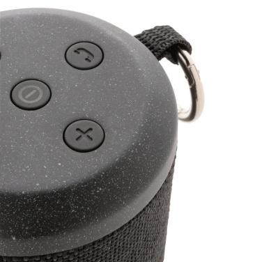 Logo trade corporate gifts picture of: Baia 10W wireless speaker, cork