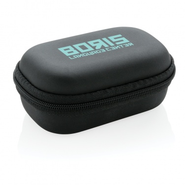 Logotrade corporate gift picture of: TWS sport earbuds in charging case