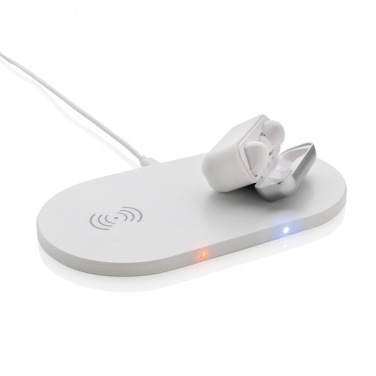 Logo trade promotional products image of: Pro Elite TWS earbuds