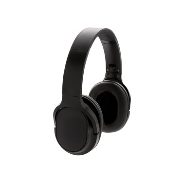 Logo trade business gift photo of: Elite Foldable wireless headphone
