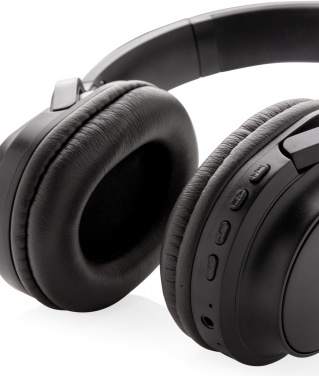 Logotrade promotional giveaway image of: Elite Foldable wireless headphone