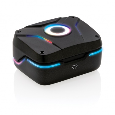 Logotrade promotional merchandise image of: RGB gaming earbuds with ENC