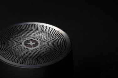 Logotrade promotional gift picture of: Swiss peak 5W wireless bass speaker