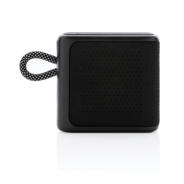Logotrade promotional merchandise image of: Splash IPX6 3W speaker