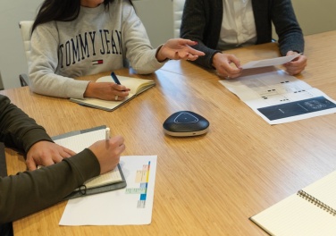 Logo trade promotional item photo of: Conference call speaker