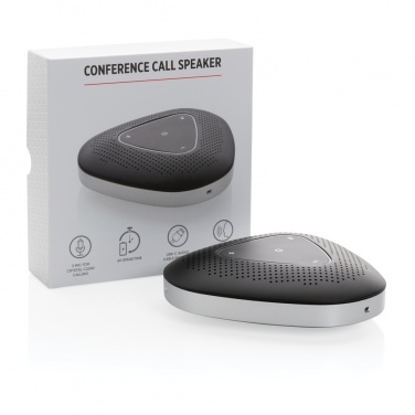 Logotrade business gift image of: Conference call speaker