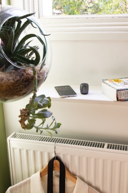 Logo trade promotional merchandise image of: Mini aluminium wireless speaker