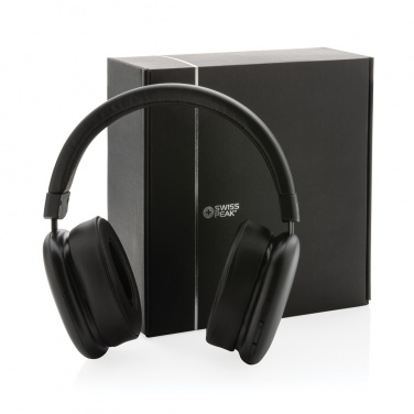 Logotrade corporate gift image of: Swiss Peak Pro wireless headphone