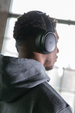 Logotrade business gift image of: Urban Vitamin Palo Alto RCS rplastic headphone