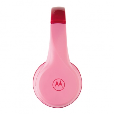 Logotrade promotional items photo of: Motorola JR 300 kids wireless safety headphone