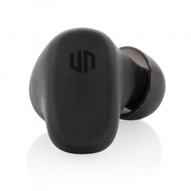 Logo trade corporate gifts image of: Urban Vitamin Gilroy hybrid ANC and ENC earbuds