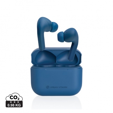Logo trade business gifts image of: Urban Vitamin Alamo ANC earbuds