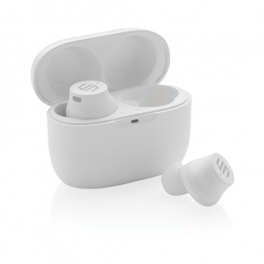 Logo trade promotional products picture of: Urban Vitamin Napa earbuds