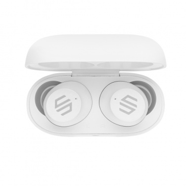 Logo trade promotional items picture of: Urban Vitamin Napa earbuds