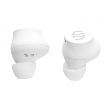 Logo trade corporate gifts image of: Urban Vitamin Napa earbuds