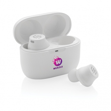 Logotrade business gifts photo of: Urban Vitamin Napa earbuds