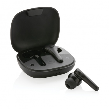 Logotrade promotional giveaways photo of: Urban Vitamin Byron ENC earbuds