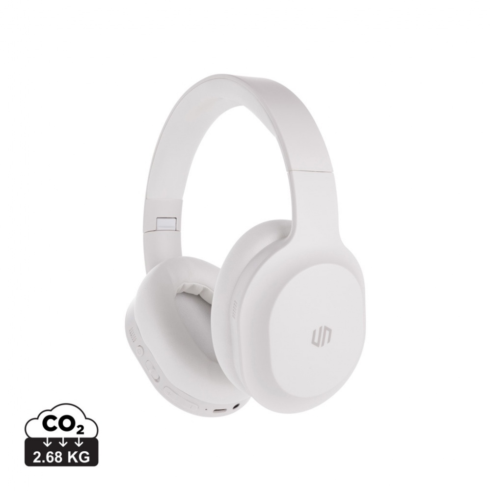 Logo trade advertising products image of: Urban Vitamin Freemond wireless ANC headphone